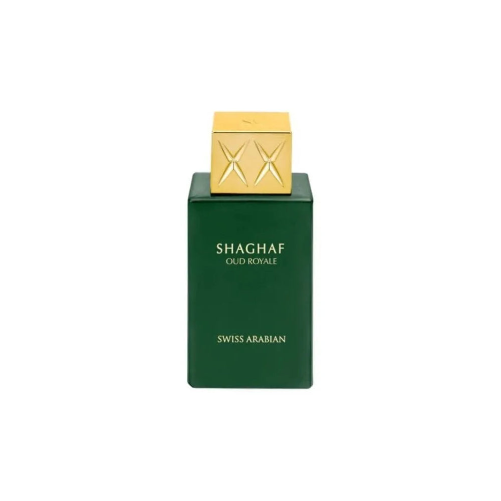 Swiss Arabian Shaghaf Oud Royale Eau de Parfum – 75ml Swiss Arabian
