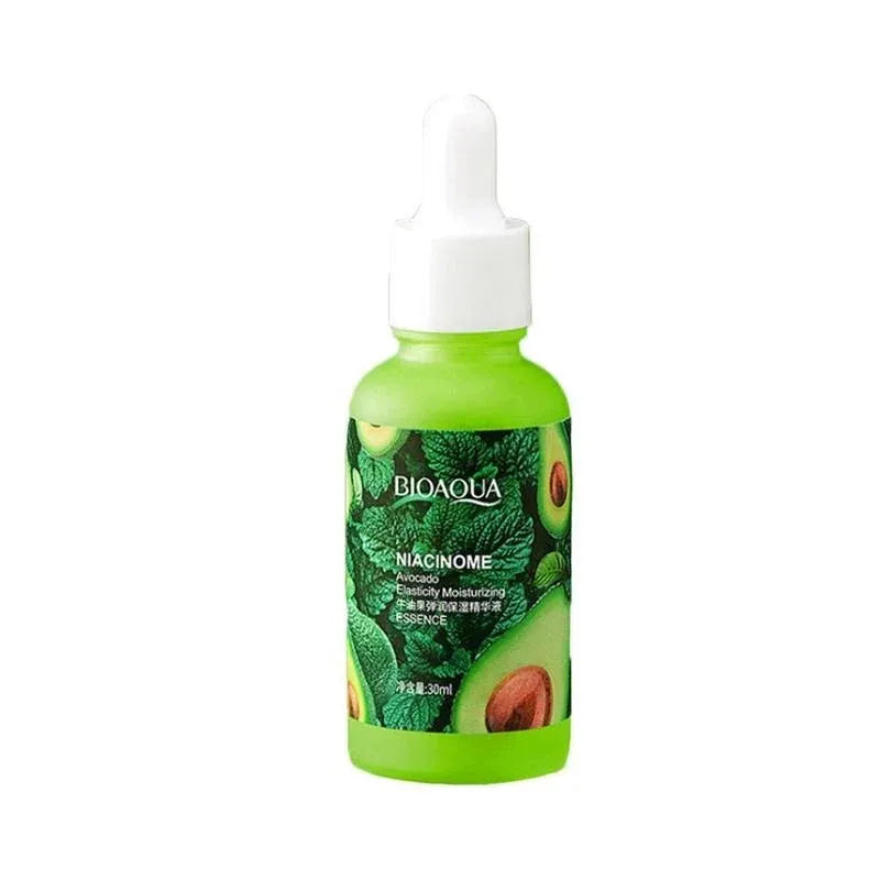 Bioaqua Natural Avocado Anti Aging Organic Serum - 30ml Bioaqua