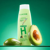 Elmore Aloe Vera & Avocado Extracts Skin Hydrate Body Lotion -250ml Elmore