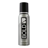 Bold Allure Perfumed Body Spray - 120ml Bold