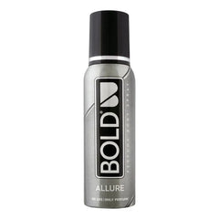 Bold Allure Perfumed Body Spray - 120ml Bold