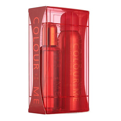 Milton Lloyd Color Me Red Femme Set For Women - Eau De Parfum - 100ml Milton Lloyd