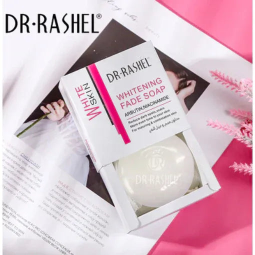Dr. Rashel Whitening Fade Spots Soap – 100g DR.Rashel