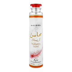 Lattafa Fakhar Lattafa Mahasin Crystal Air Freshener - 300ml Lattafa
