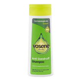 Vosene Anti-Dandruff Shampoo, Salicylic Acid, Glycerin & Citric Acid Vosene