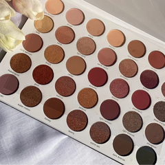Office 35-Color Eyeshadow Palette Office