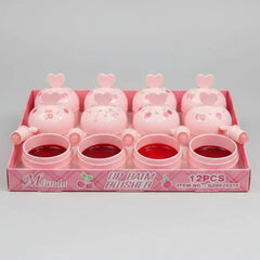 Miundo Lip Balm Blusher Miundo