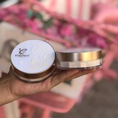 Essence Perfect Light weight Natural flawless Finish Loose powder Essence