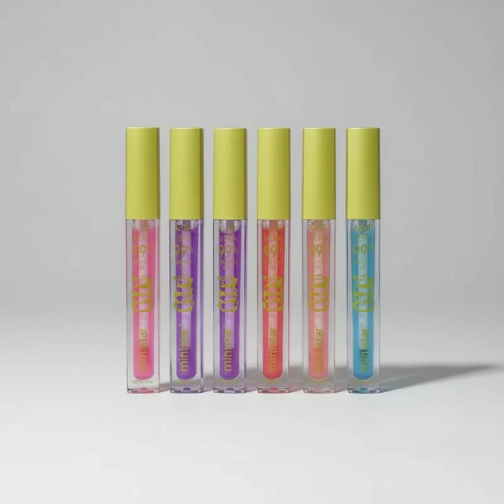 Aloe Vera Color-Changing Lip Gloss Miss Betty