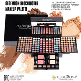 GEGEMOON Blockbuster Makeup Palette Gegemoon