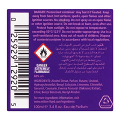 Milton Lloyd Color Me Purple Femme Eau De Parfum, For Women Milton Lloyd