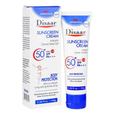 Disaar Arbutin Carrot Seed Oil Sunscreen Cream SPF50 - 100g Disaar
