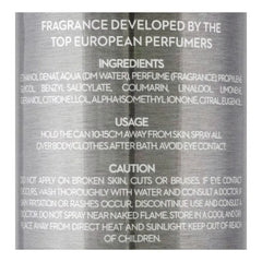 Bold Allure Perfumed Body Spray - 120ml Bold