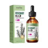 Sadoer Rosemary Mint Strengthens Repair Hair Oil - 55ml Sadoer
