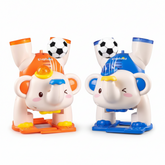 Blowing Balls Upside Down Elephant Toy - Each Cosmia.pk
