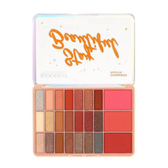 IGOODCO Stay Beautiful Palette – 24-in-1 Complete Glam Kit Igoodco