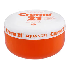 Creme 21 Aqua Soft Cream, Normal Skin Creme 21
