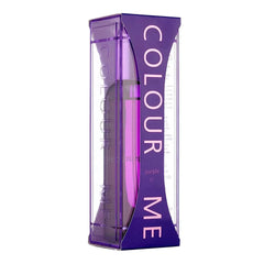Milton Lloyd Color Me Purple Femme Eau De Parfum, For Women Milton Lloyd