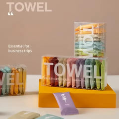 Sweet Beauty Compressed Cleaning Towel Cosmia.pk