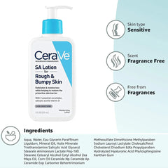 CeraVe SA Lotion – 237ml – 100% Original CeraVe