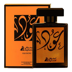 Asgharali Exotic Oud Eau De Parfum, Fragrance For Men & Women - 100ml Asgharali