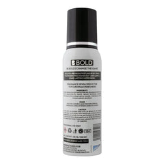 Bold Pure Perfumed Body Spray - 120ml Bold
