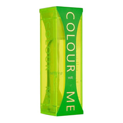 Milton Lloyd Color Me Volt Homme Eau De Parfum, For Men - 90ml Milton Lloyd