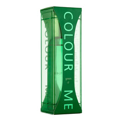 Milton Lloyd Color Me Green Homme Eau De Parfum, For Men Milton Lloyd