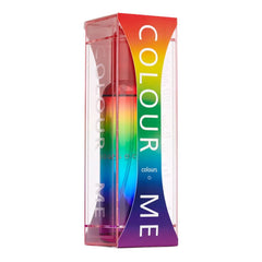 Milton Lloyd Color Me Colors Femme Eau De Parfum, For Men - 100ml Milton Lloyd