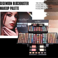 GEGEMOON Blockbuster Makeup Palette Gegemoon