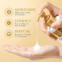 Sadoer Body Lotion – 300g Sadoer