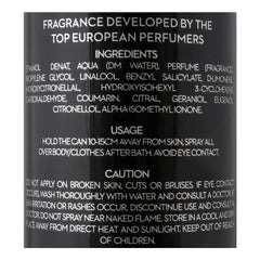 Bold Intense Perfumed Body Spray - 120ml Bold