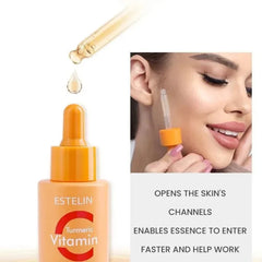 ESTELIN Turmeric Vitamin C Face Serum Estelin