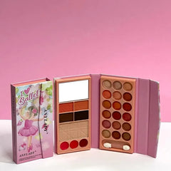 Anylady Ballerina All In One Makeup Palette Anylady Ballerina