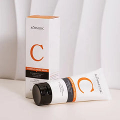 KORMESIC Facial Cleanser Whitening Face Wash With Vitamin C - 100ml KORMESIC