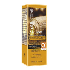 Muicin Ginger 0% Sulfate Free Anti Hair Loss Hair Oil - 50ml Muicin