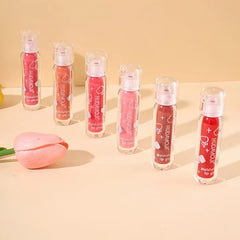 Hudamoji Moisturizing Lip Gloss Huda Moji