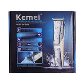 Kemei KM-5018 Rechargeable Grooming Machine Kemei