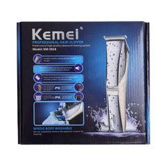 Kemei KM-5018 Rechargeable Grooming Machine Kemei