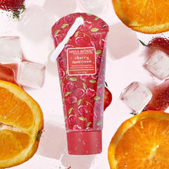 Miss Rose Cherry Hand Cream Miss Rose