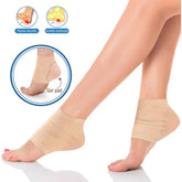 Silicone Heel Protector Moisturizing Gel Sock Cosmia.pk