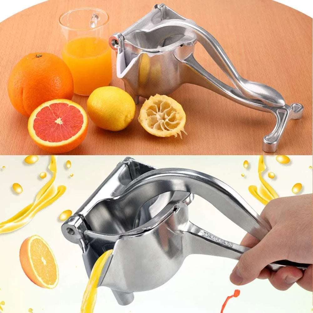 Stainless Steel Manual Hand Press Juicer Cosmia.pk