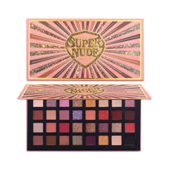 Coco Urban Super Nude Eyeshadow Palette - 32 Colors Coco Urban