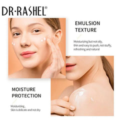 Dr.Rashel Moisture After Sun Soothing & Cooling Gel - 60g DR.Rashel
