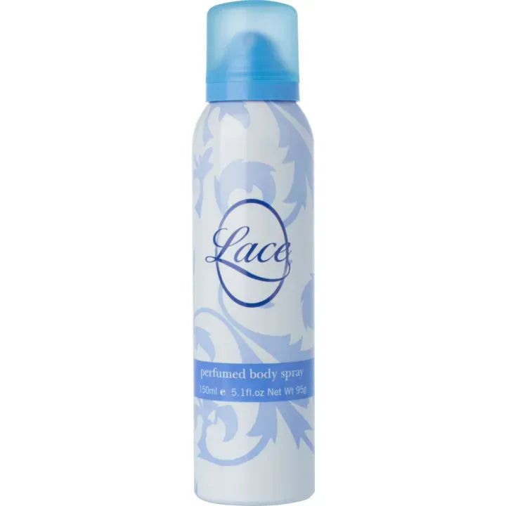 Taylor of London Lace Body Spray - 150ml Taylor of London