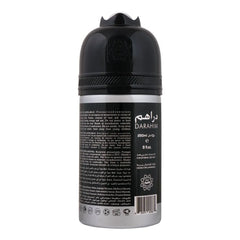 Al-Arabia Dirham Perfumed Body Spray - 250ml Al-Arabia