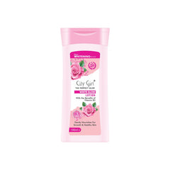 City Girl White Glow Moisturizing Lotion - 100ml City Girl