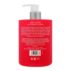 My Dear Body Summer Freshes Body Lotion - 500ml My Dear Body