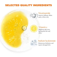 DISAAR Vitamin C Whitening Face Serum - 30ml Disaar
