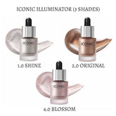 Iconic - Illuminator Glow Liquid Highlighter Iconic